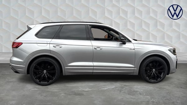 Used Volkswagen Touareg 2020 for sale - 75717879: Photo 4