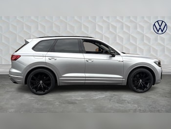 Used Volkswagen Touareg 2020 for sale - 75717879: Photo 4