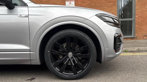 Used Volkswagen Touareg 2020 for sale - 75717879: Photo 5