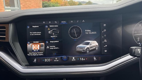 Used Volkswagen Touareg 2020 for sale - 75717879: Photo 7