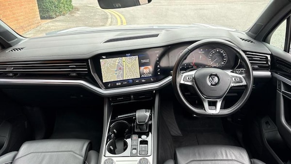 Used Volkswagen Touareg 2020 for sale - 75717879: Photo 8