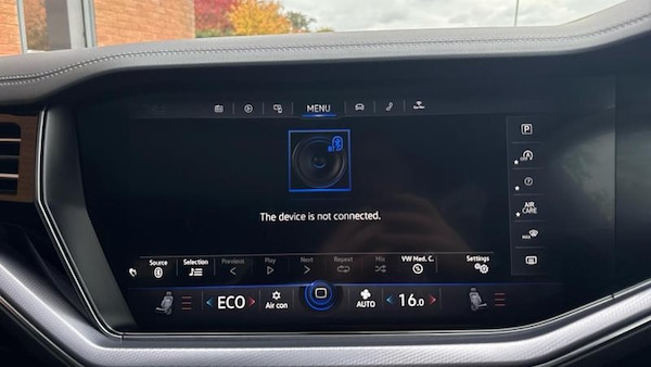 Used Volkswagen Touareg 2020 for sale - 75717879: Photo 9