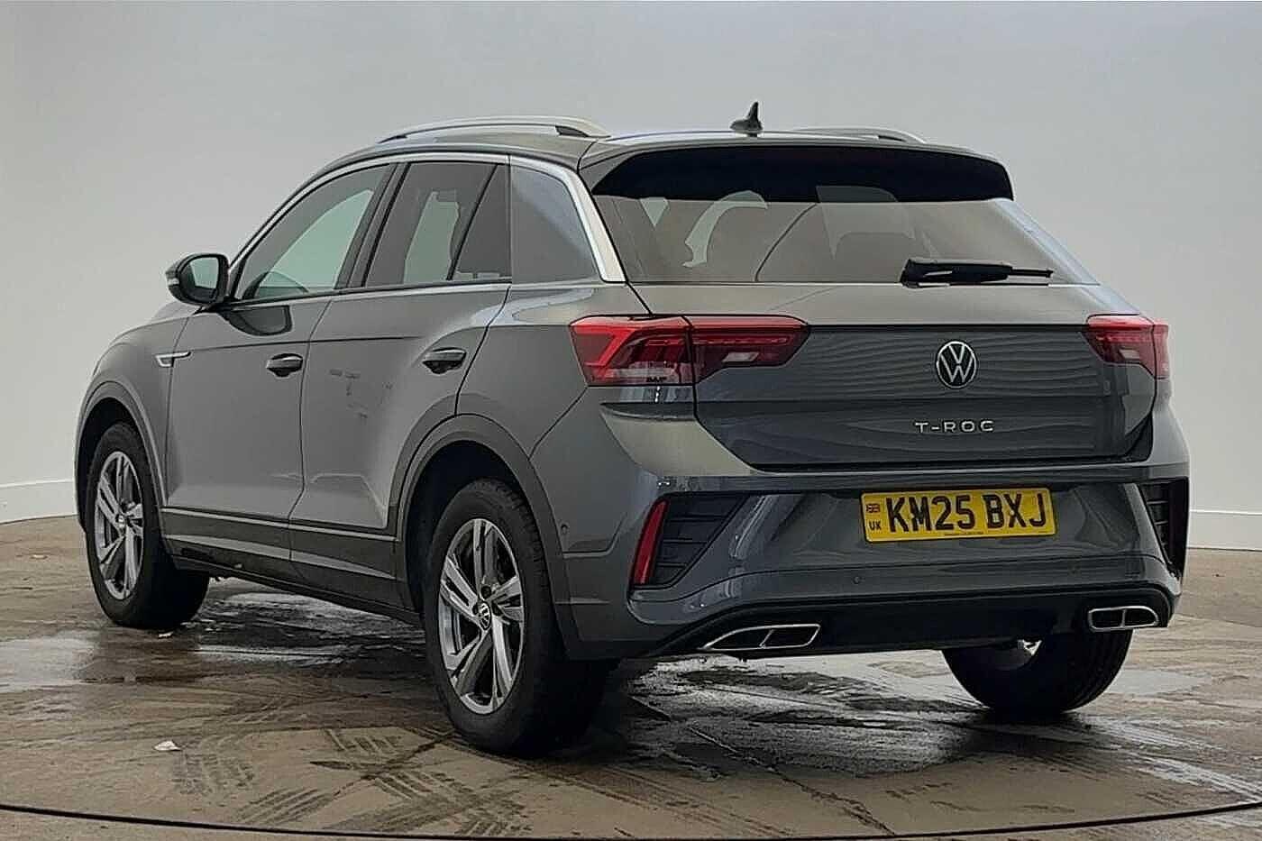 Used Volkswagen T-Roc 2025 for sale - 77515680: Photo 3