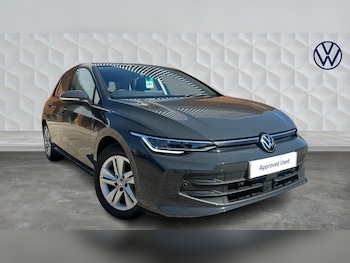 Volkswagen Golf feature image