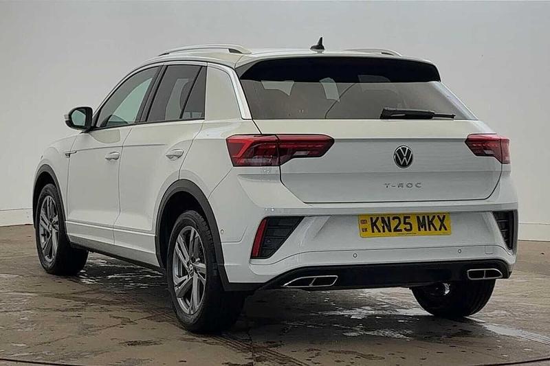 Used Volkswagen T-Roc 2025 for sale - 77176368: Photo 3