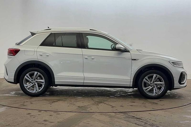 Used Volkswagen T-Roc 2025 for sale - 77176368: Photo 4