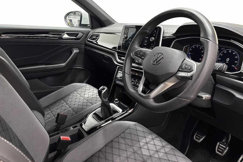 Used Volkswagen T-Roc 2025 for sale - 77176368: Photo 6