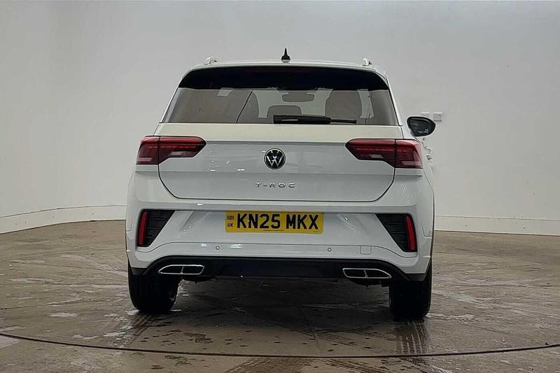 Used Volkswagen T-Roc 2025 for sale - 77176368: Photo 8