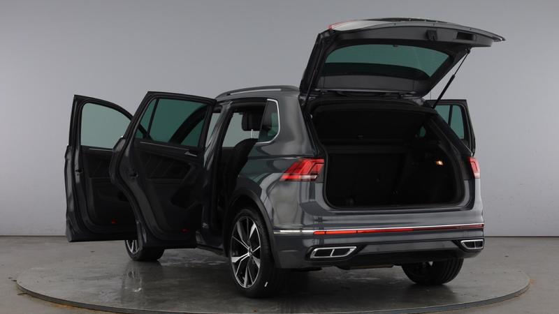 Used Volkswagen Tiguan 2021 for sale - 77493482: Photo 11