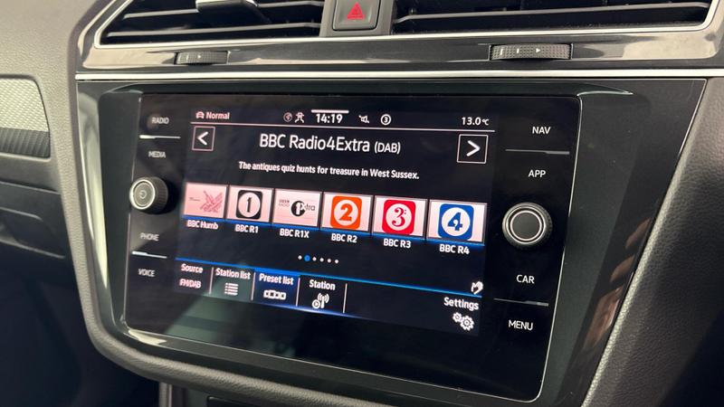 Used Volkswagen Tiguan 2021 for sale - 77493482: Photo 13