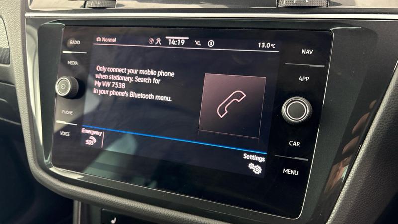 Used Volkswagen Tiguan 2021 for sale - 77493482: Photo 14