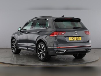 Used Volkswagen Tiguan 2021 for sale - 77493482: Photo