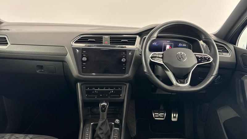 Used Volkswagen Tiguan 2021 for sale - 77493482: Photo 8
