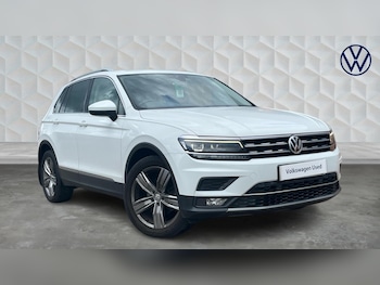 Used Volkswagen Tiguan 2019 for sale - 78736436: Photo