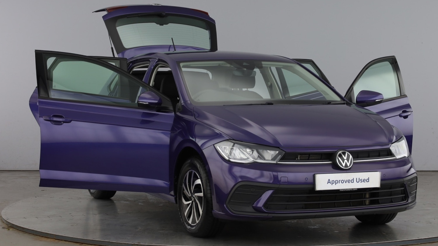 Used Volkswagen Polo 2023 for sale - 78155538: Photo 10