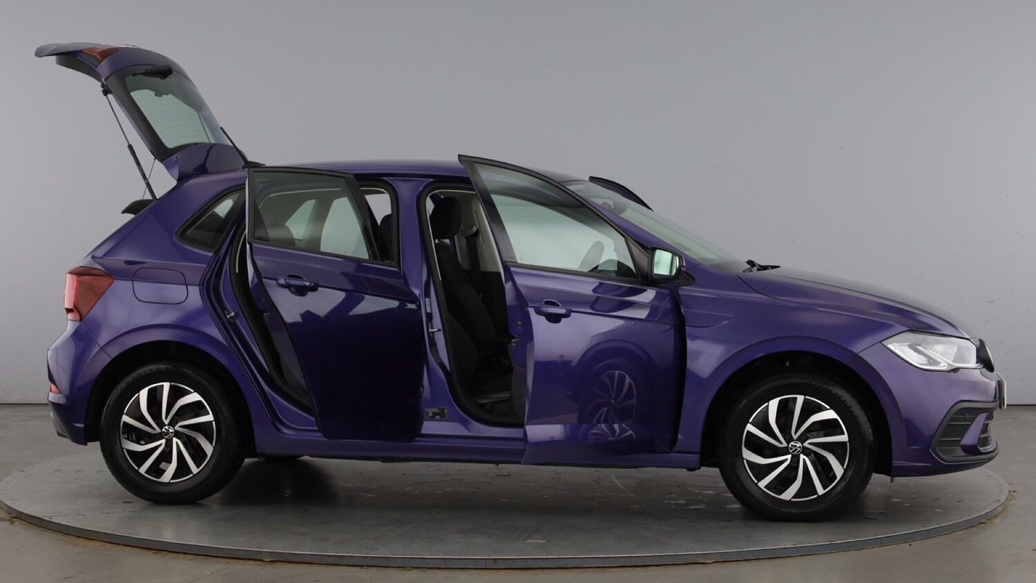 Used Volkswagen Polo 2023 for sale - 78155538: Photo 11