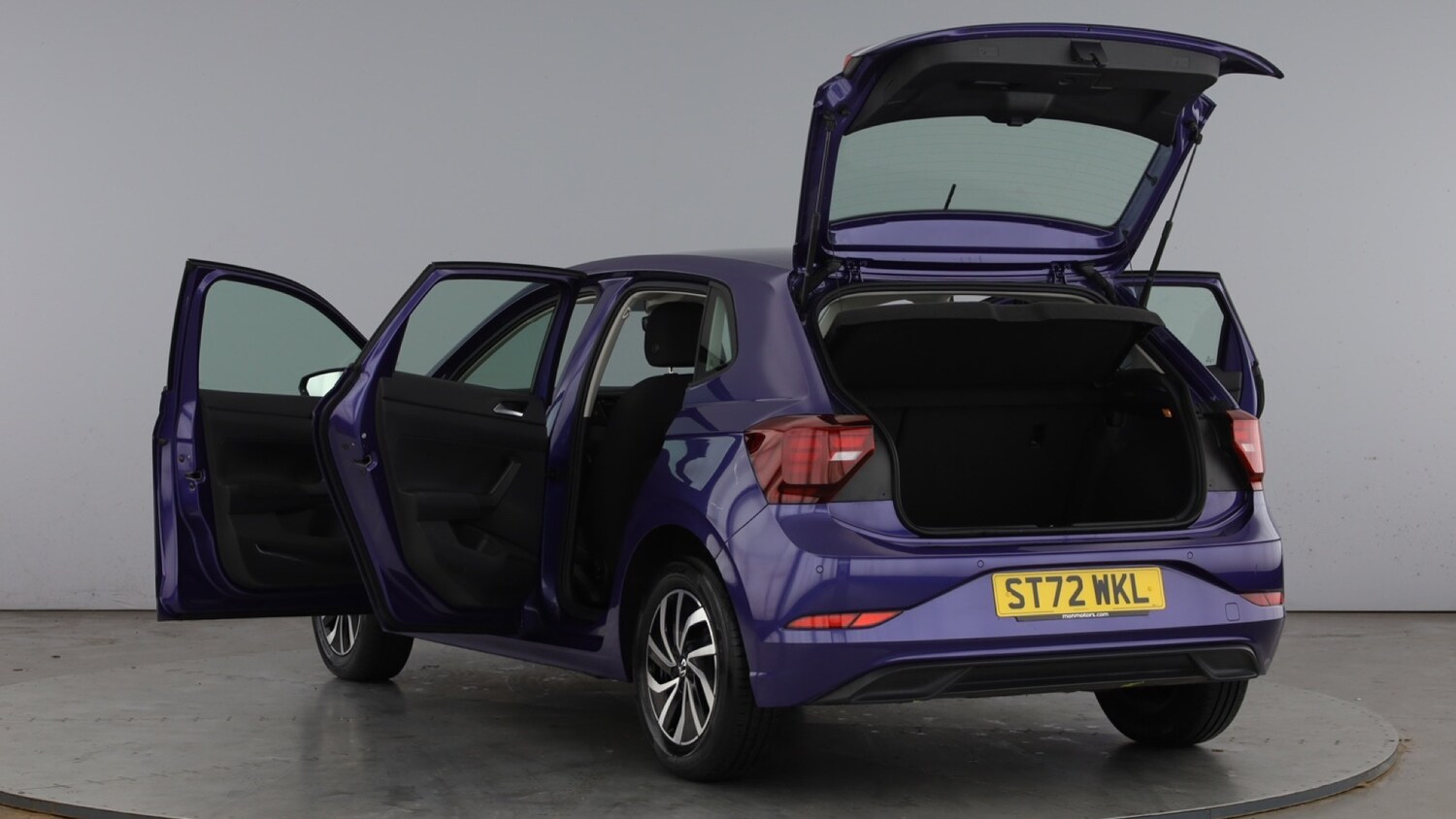 Used Volkswagen Polo 2023 for sale - 78155538: Photo 12