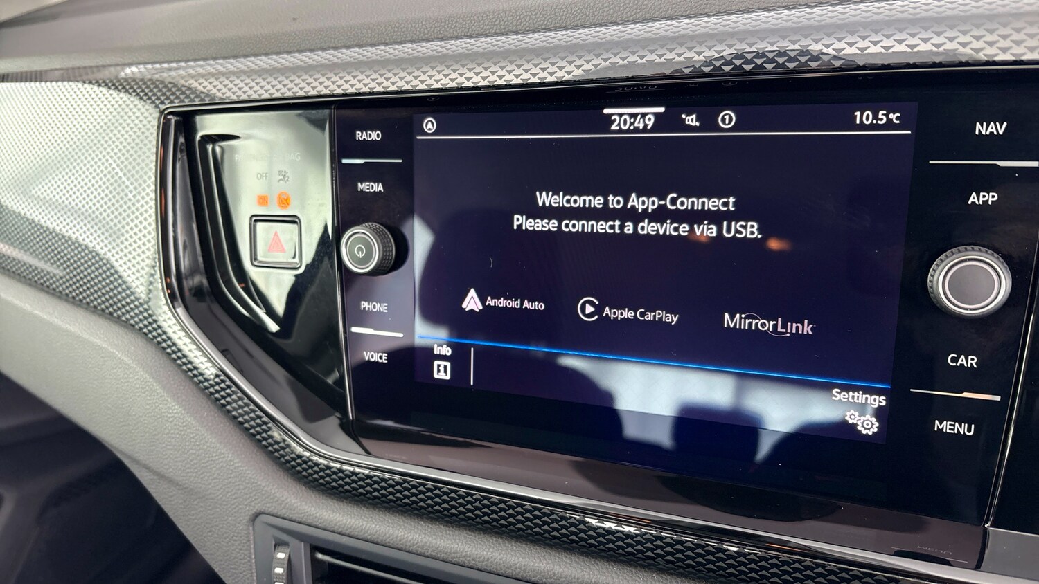 Used Volkswagen Polo 2023 for sale - 78155538: Photo 14