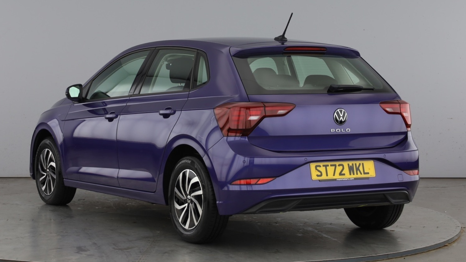 Used Volkswagen Polo 2023 for sale - 78155538: Photo 3