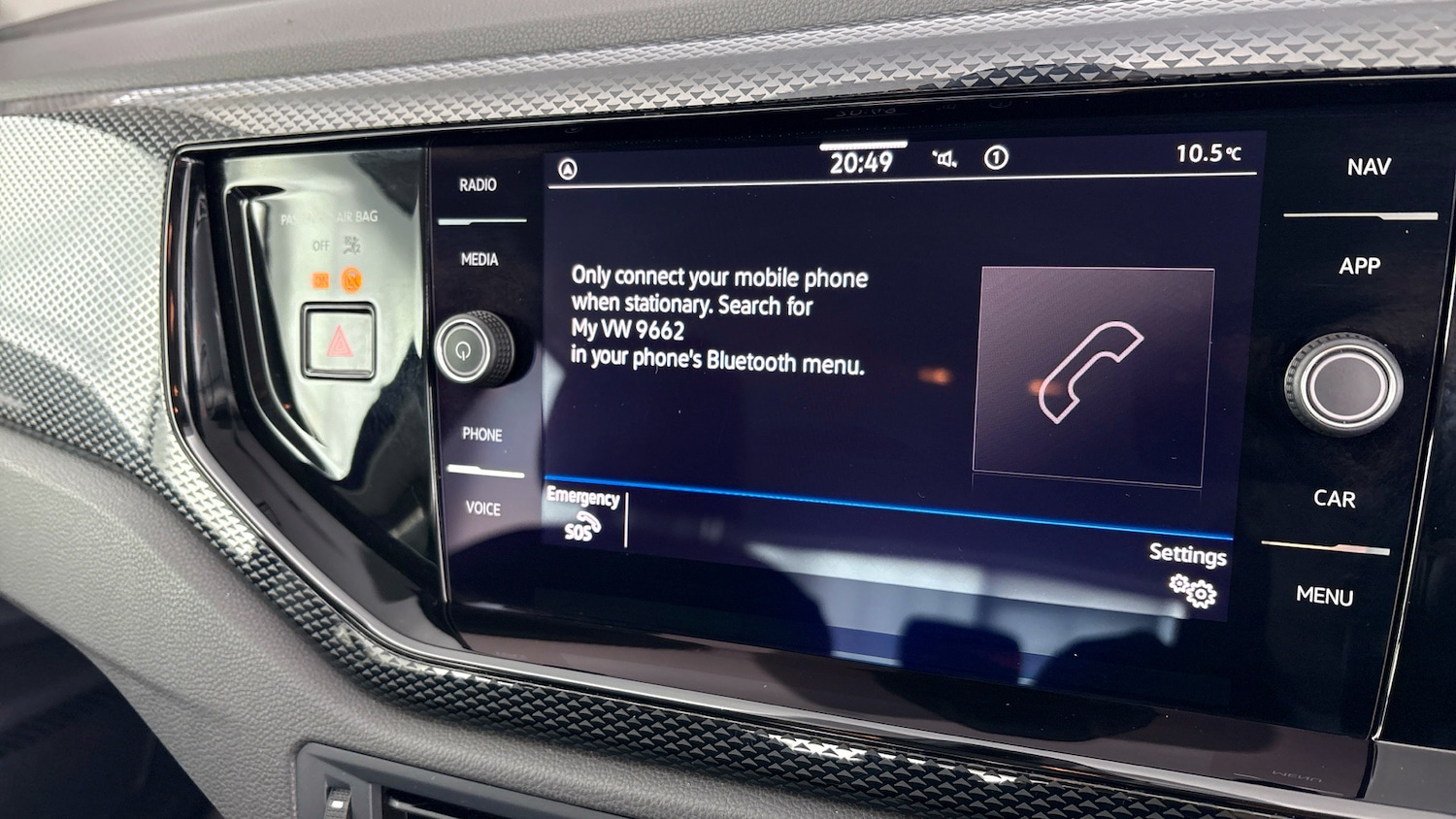 Used Volkswagen Polo 2023 for sale - 78155538: Photo 8