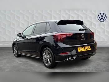 Used Volkswagen Polo 2023 for sale - 77167762: Photo