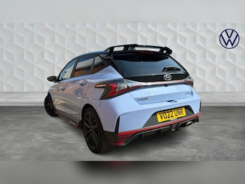 Used Hyundai i20 2022 for sale - 78381584: Photo
