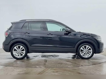 Used Volkswagen T-Cross 2025 for sale - 78290033: Photo