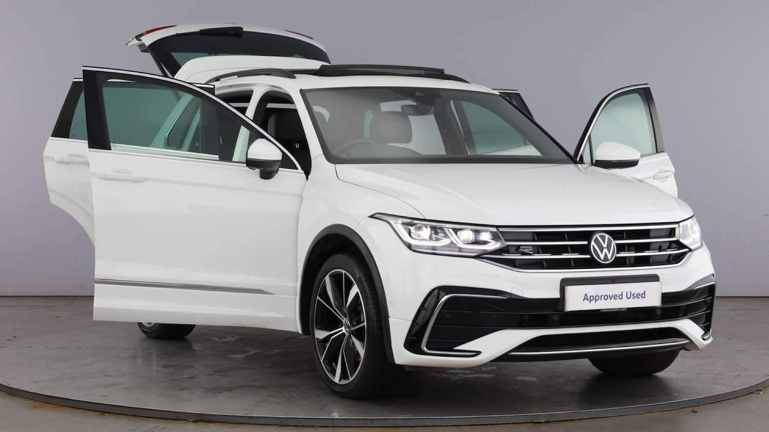 Used Volkswagen Tiguan 2023 for sale - 78183165: Photo 10