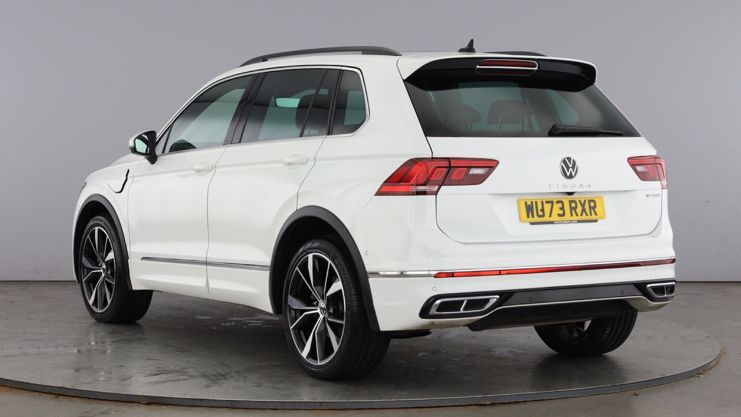 Used Volkswagen Tiguan 2023 for sale - 78183165: Photo 3