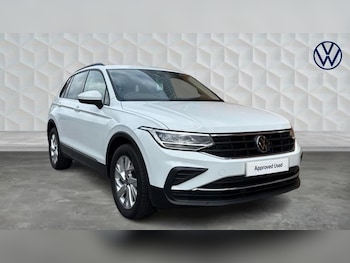 Volkswagen - Tiguan