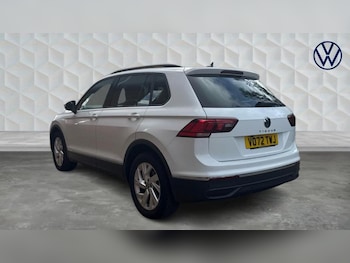 Used Volkswagen Tiguan 2022 for sale - 75621038: Photo