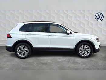 Used Volkswagen Tiguan 2022 for sale - 75621038: Photo