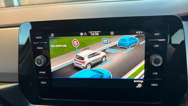 Used Volkswagen T-Cross 2025 for sale - 77095719: Photo 11