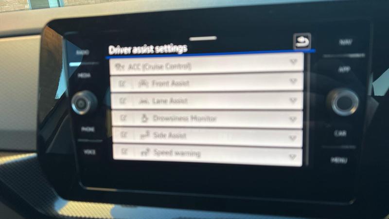 Used Volkswagen T-Cross 2025 for sale - 77095719: Photo 12