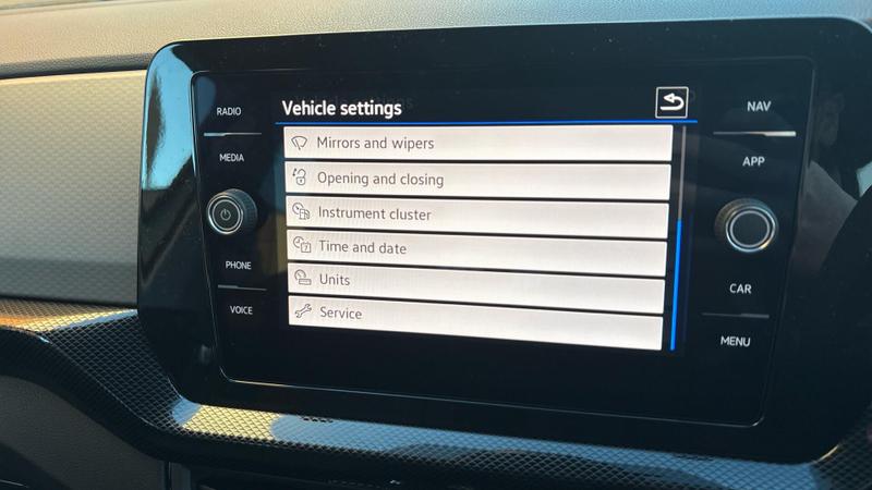 Used Volkswagen T-Cross 2025 for sale - 77095719: Photo 21