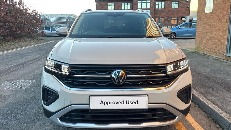 Used Volkswagen T-Cross 2025 for sale - 77095719: Photo 39