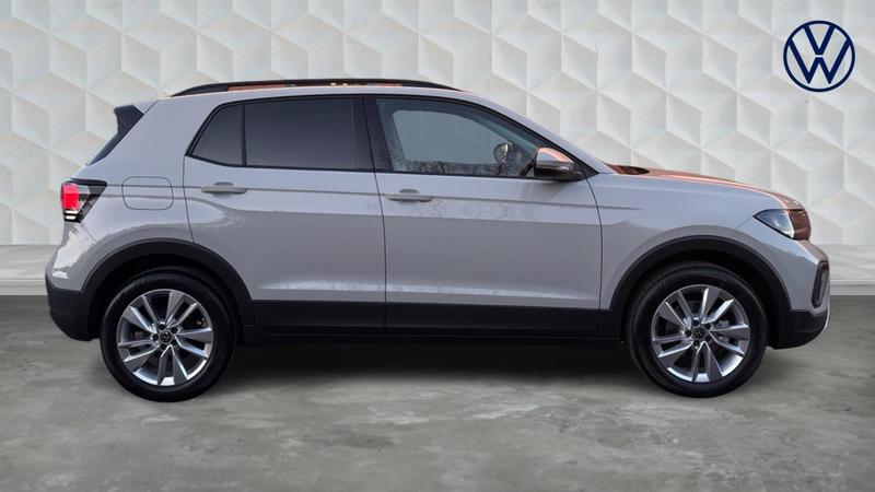 Used Volkswagen T-Cross 2025 for sale - 77095719: Photo 4