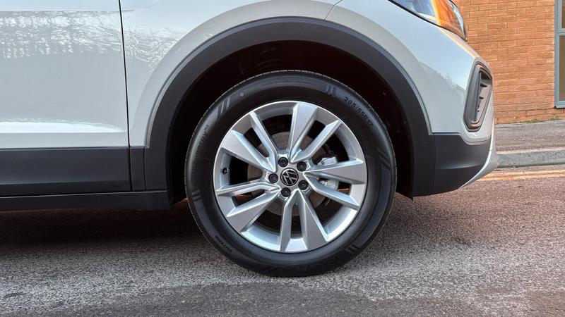 Used Volkswagen T-Cross 2025 for sale - 77095719: Photo 5