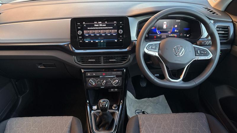 Used Volkswagen T-Cross 2025 for sale - 77095719: Photo 8