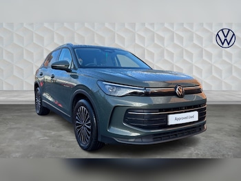 Volkswagen Tiguan feature image