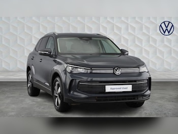 Volkswagen Tiguan feature image