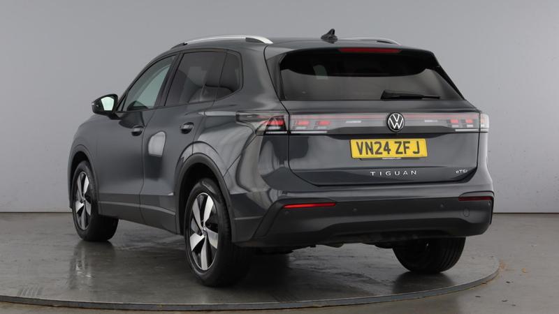 Used Volkswagen Tiguan 2024 for sale - 77417124: Photo 3