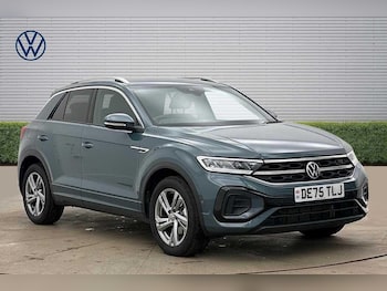 Used Volkswagen T-Roc 2025 for sale - 78804532: Photo