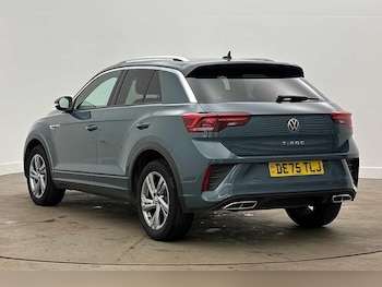 Used Volkswagen T-Roc 2025 for sale - 78804532: Photo