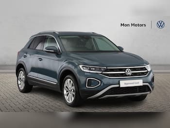 Used Volkswagen T-Roc 2022 for sale - 79515633: Photo