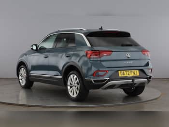 Used Volkswagen T-Roc 2022 for sale - 79515633: Photo