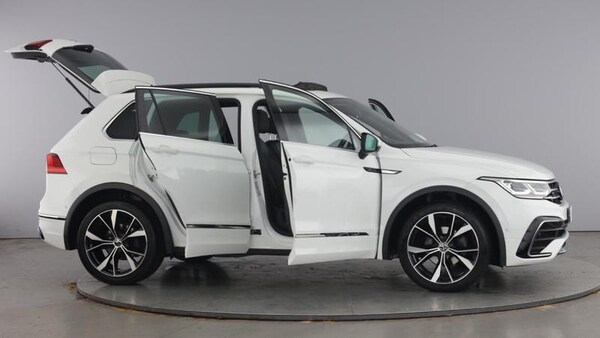 Used Volkswagen Tiguan 2023 for sale - 75655927: Photo 10