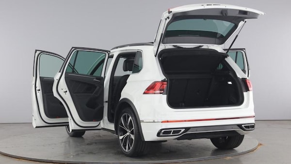Used Volkswagen Tiguan 2023 for sale - 75655927: Photo 11