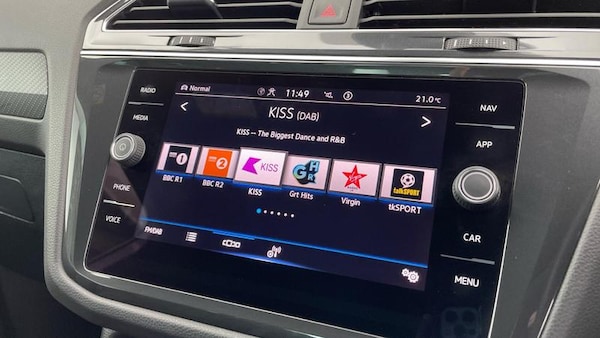Used Volkswagen Tiguan 2023 for sale - 75655927: Photo 13