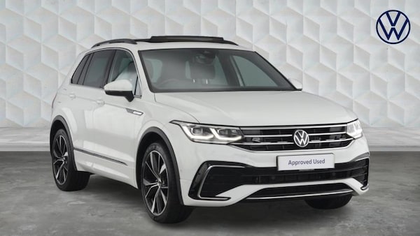 Used Volkswagen Tiguan 2023 for sale - 75655927: Photo 1